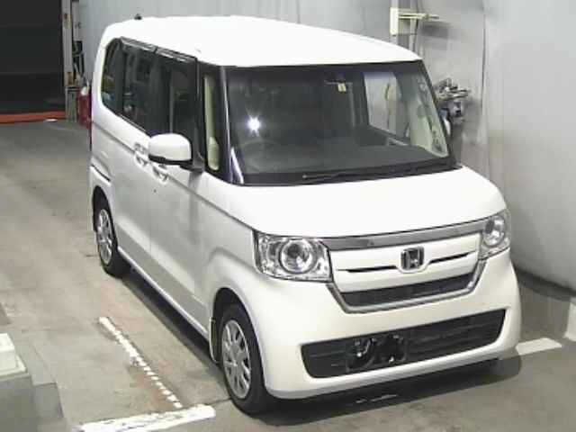 2514 Honda N box JF4 2020 г. (JU Nagano)